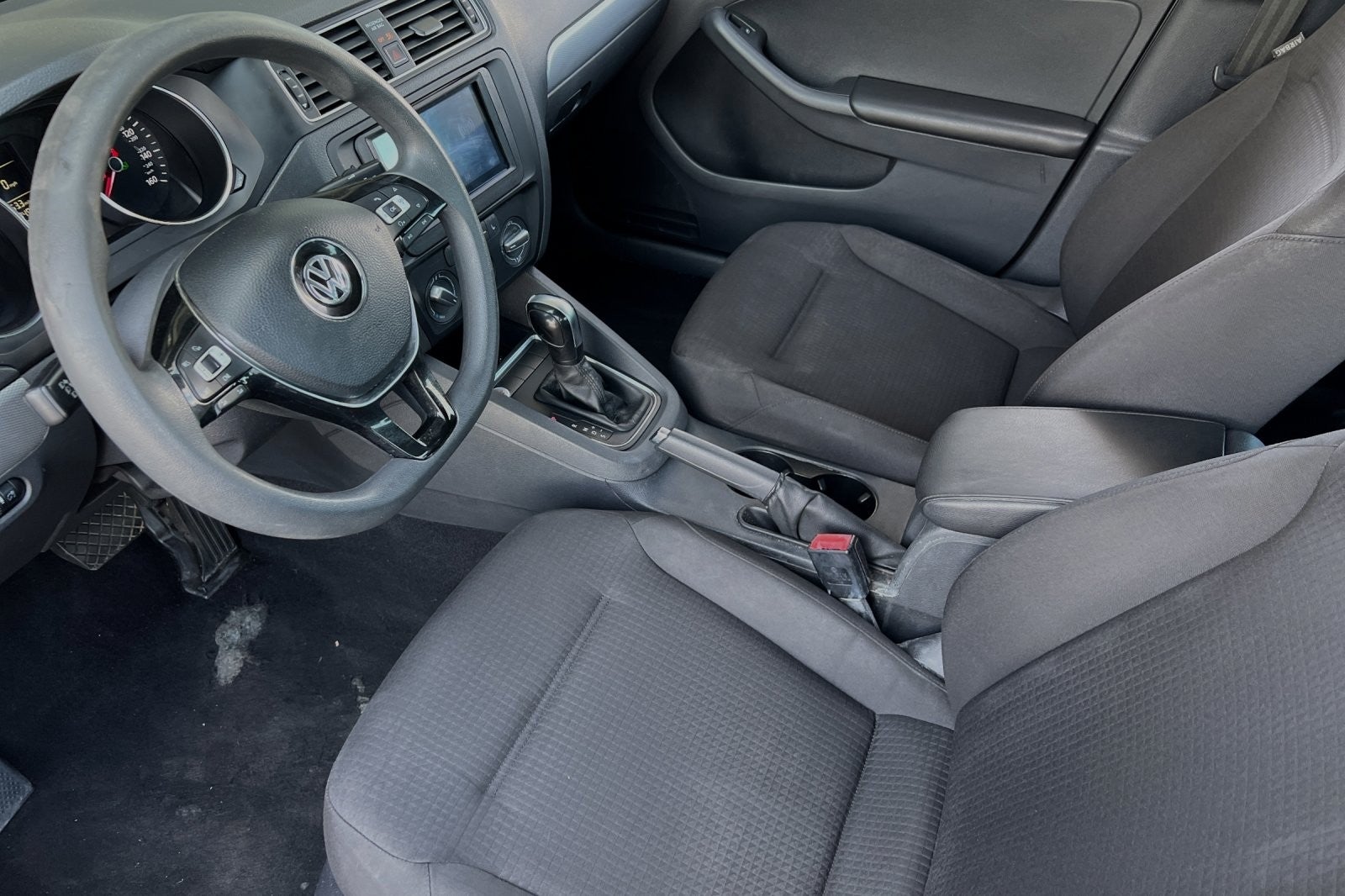 2015 Volkswagen Jetta 1.8T SE w/Connectivity